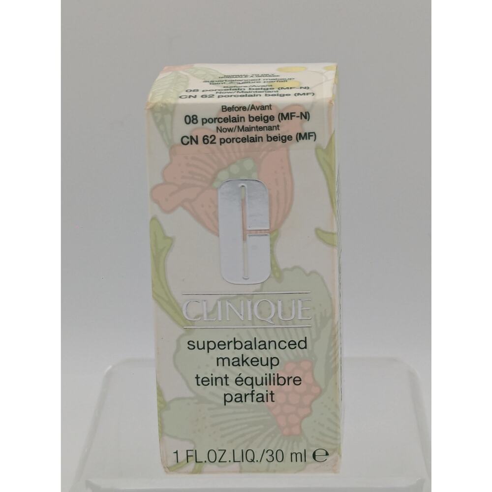 Clinique Superbalanced CN 62 Porcelain Beige – Discontinued Shade – New in Box
